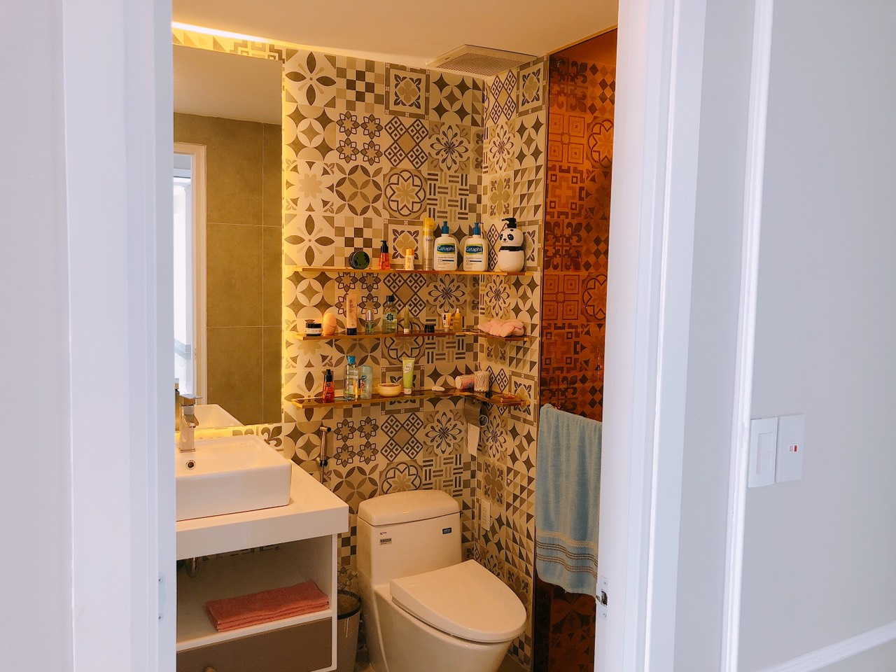 THE VIEW, 3 PHÒNG NGỦ, TẦNG SIÊU CAO, FULL NỘI THẤT, VIEW PHÚ MỸ HƯNG image