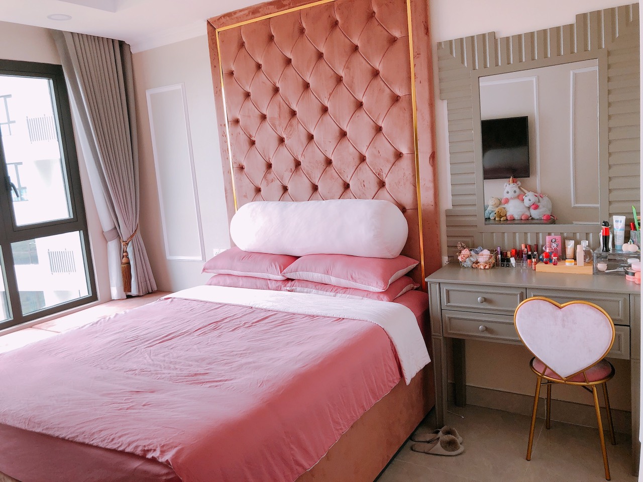 THE VIEW, 3 PHÒNG NGỦ, TẦNG SIÊU CAO, FULL NỘI THẤT, VIEW PHÚ MỸ HƯNG image