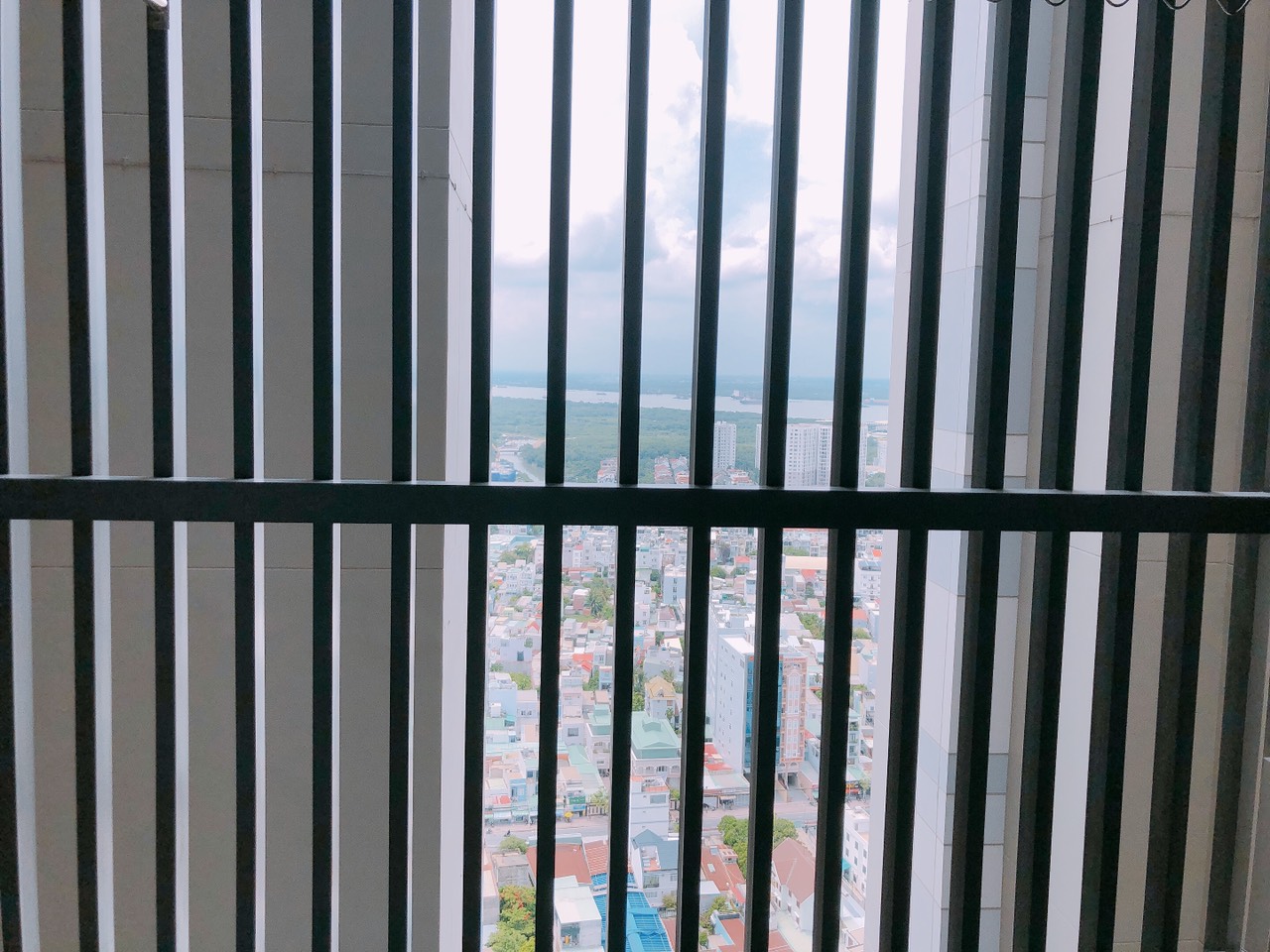 THE VIEW, 3 PHÒNG NGỦ, TẦNG SIÊU CAO, FULL NỘI THẤT, VIEW PHÚ MỸ HƯNG image