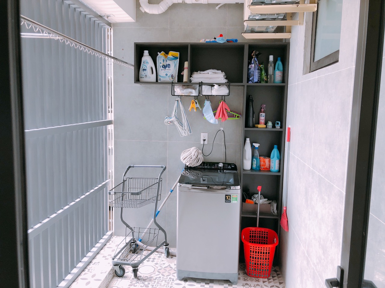 THE VIEW, 3 PHÒNG NGỦ, TẦNG SIÊU CAO, FULL NỘI THẤT, VIEW PHÚ MỸ HƯNG image