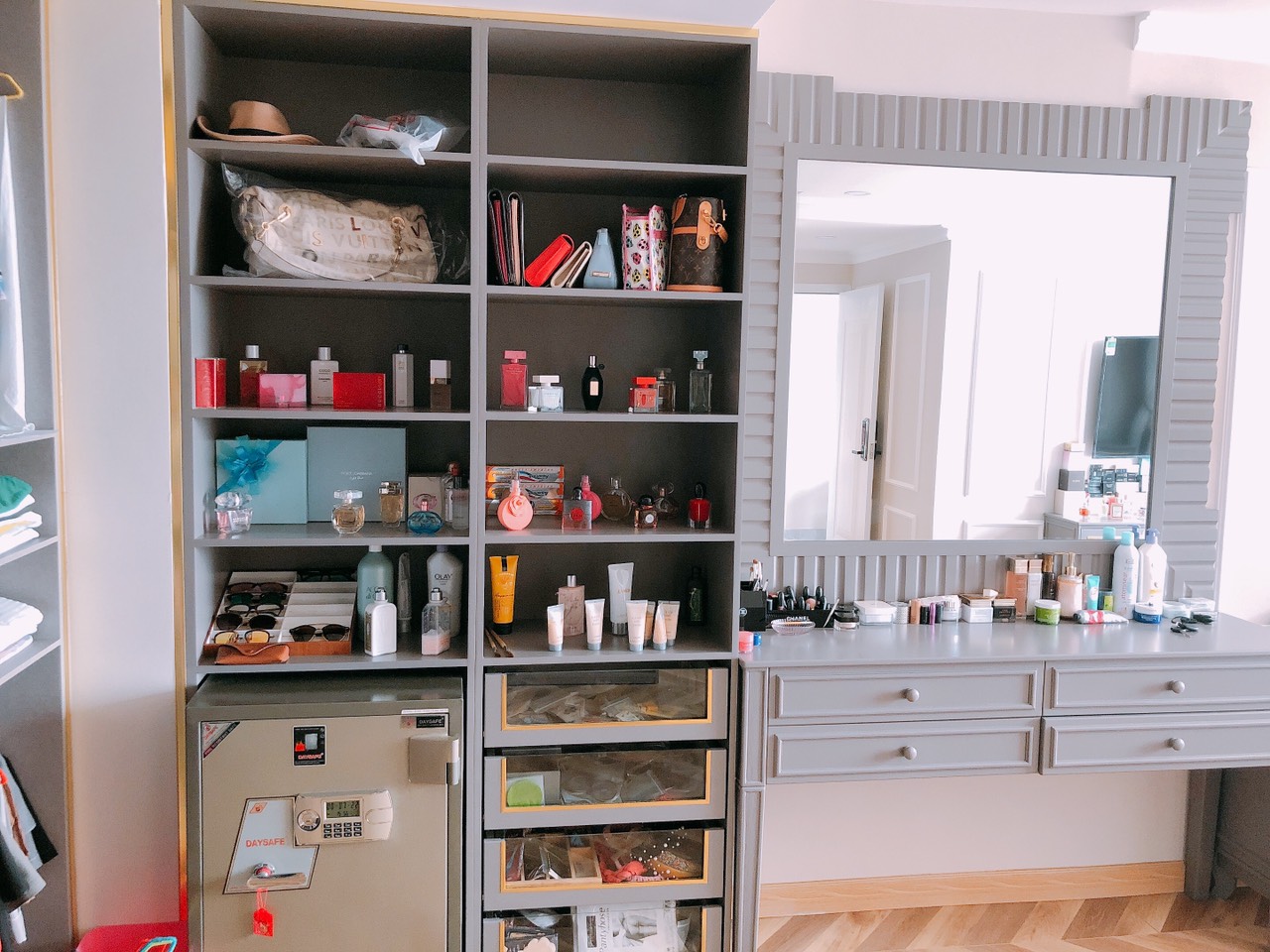 THE VIEW, 3 PHÒNG NGỦ, TẦNG SIÊU CAO, FULL NỘI THẤT, VIEW PHÚ MỸ HƯNG image