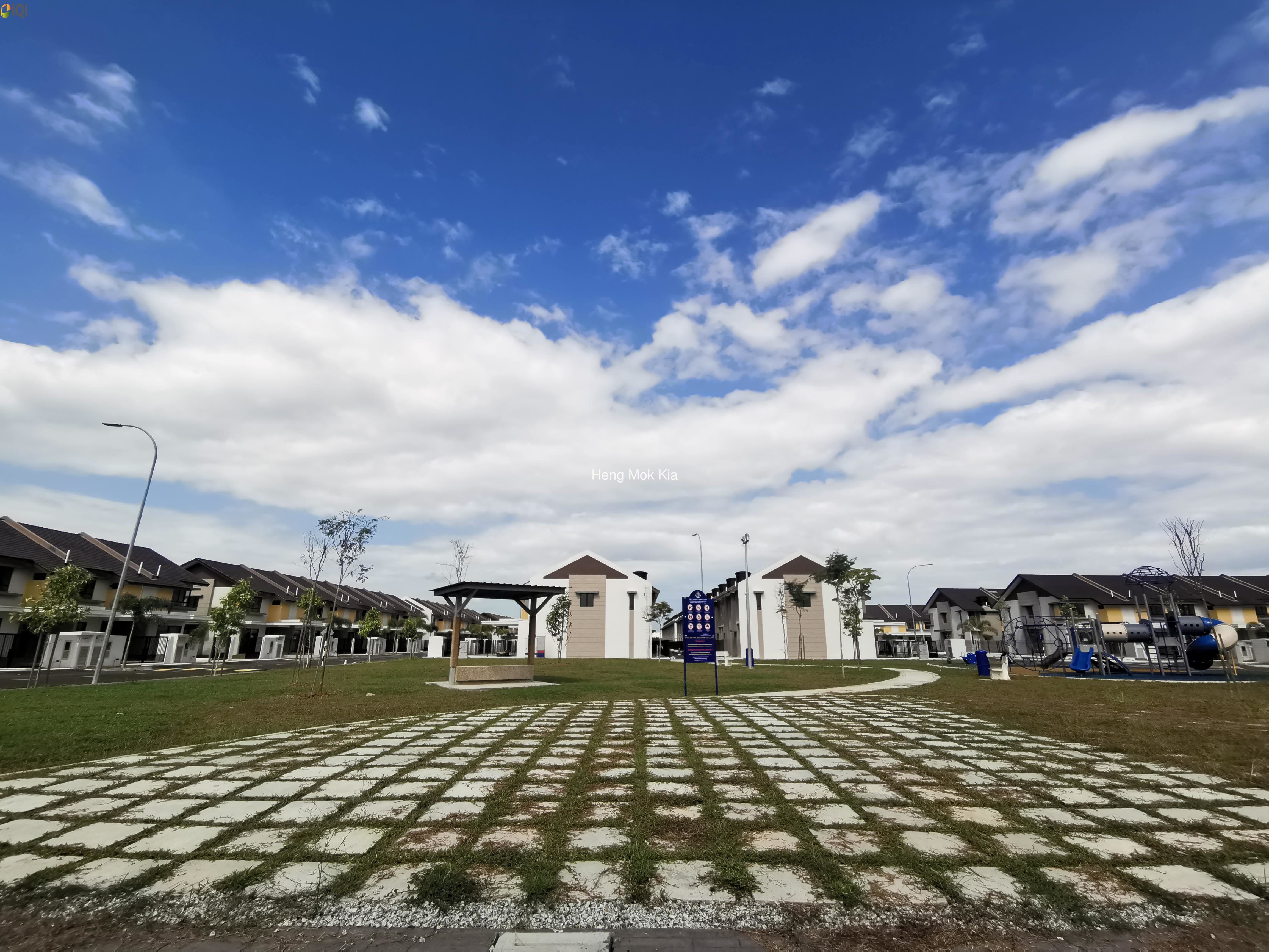 New House At Mahkota Banting Near WCE hightway image