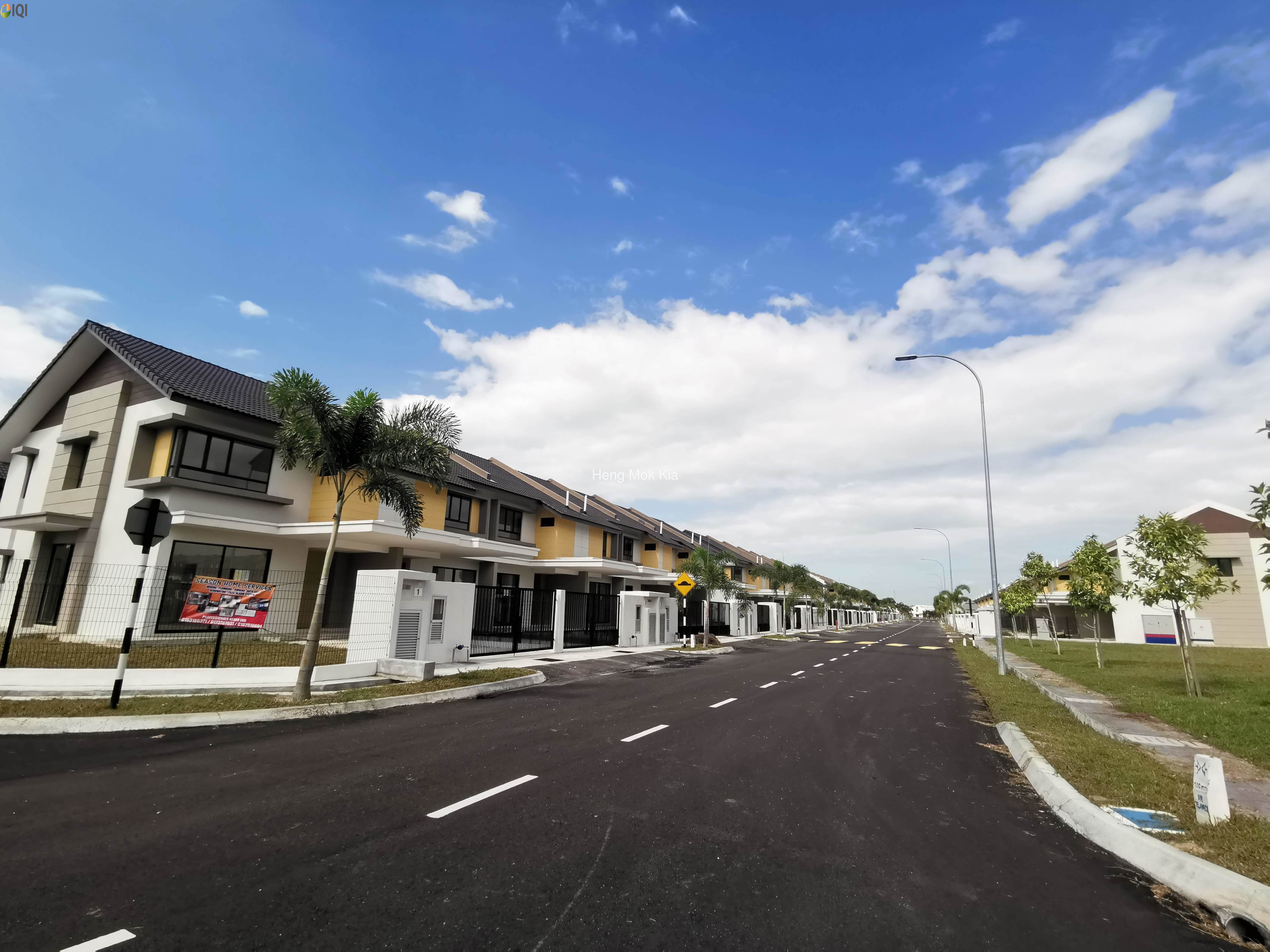 New House At Mahkota Banting Near WCE hightway image