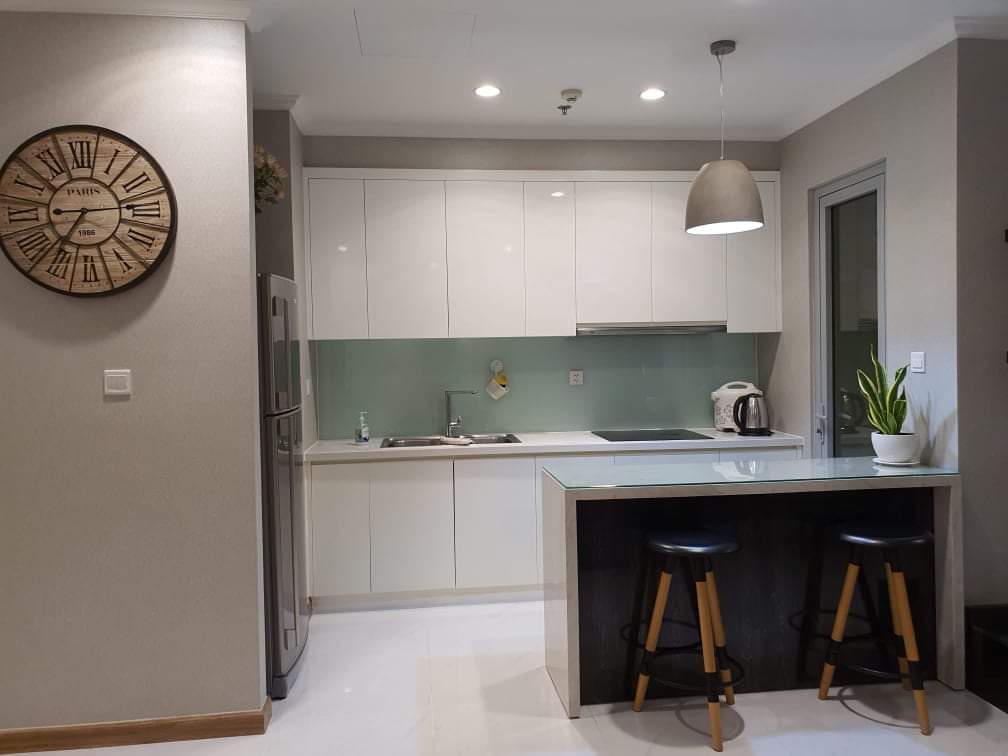 VINHOMES CENTRAL PARK, 3 BEDROOMS, FULLY FURNISHED, NICE VIEW  image