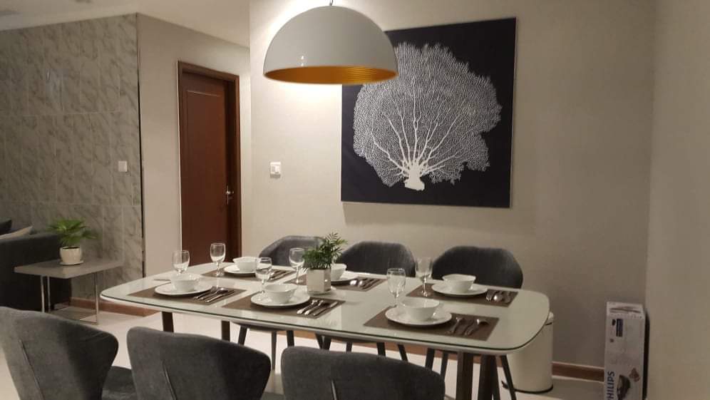 VINHOMES CENTRAL PARK, 3 BEDROOMS, FULLY FURNISHED, NICE VIEW  image