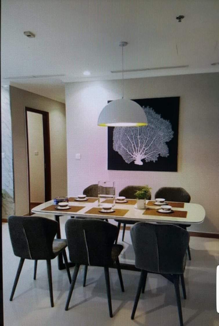 VINHOMES CENTRAL PARK, 3 BEDROOMS, FULLY FURNISHED, NICE VIEW  image