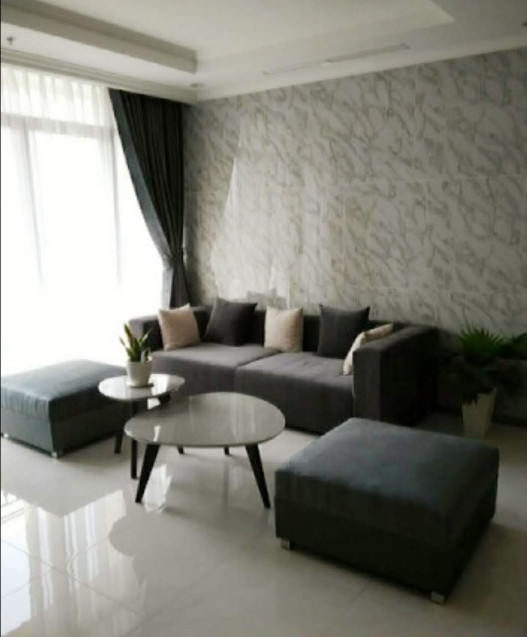 VINHOMES CENTRAL PARK, 3 BEDROOMS, FULLY FURNISHED, NICE VIEW  image