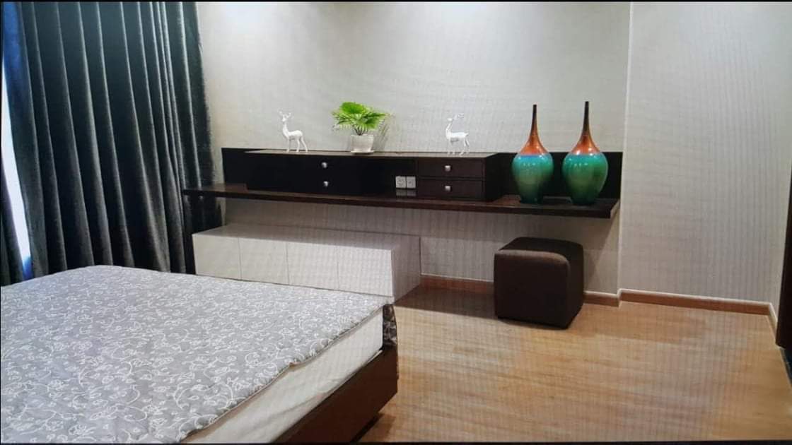 VINHOMES CENTRAL PARK, 3 BEDROOMS, FULLY FURNISHED, NICE VIEW  image