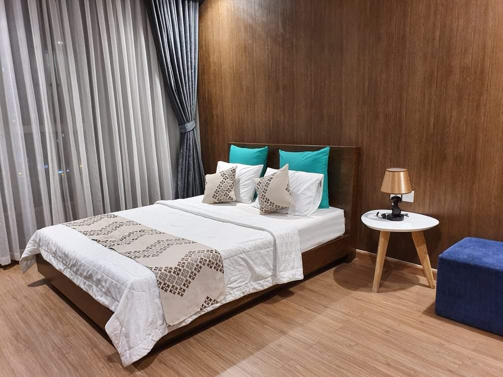 VINHOMES CENTRAL PARK, 3 BEDROOMS, FULLY FURNISHED, NICE VIEW  image