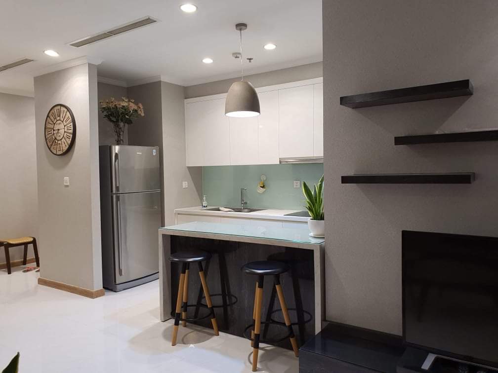 VINHOMES CENTRAL PARK, 3 BEDROOMS, FULLY FURNISHED, NICE VIEW  image