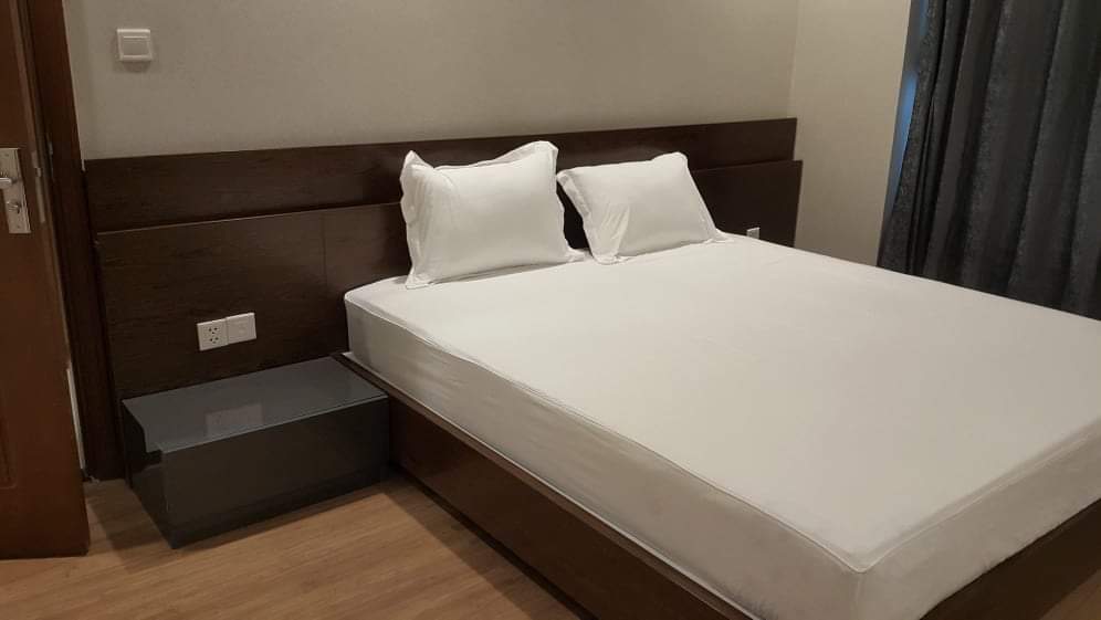 VINHOMES CENTRAL PARK, 3 BEDROOMS, FULLY FURNISHED, NICE VIEW  image