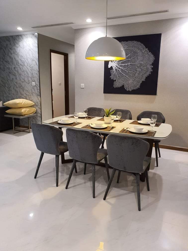 VINHOMES CENTRAL PARK, 3 BEDROOMS, FULLY FURNISHED, NICE VIEW  image