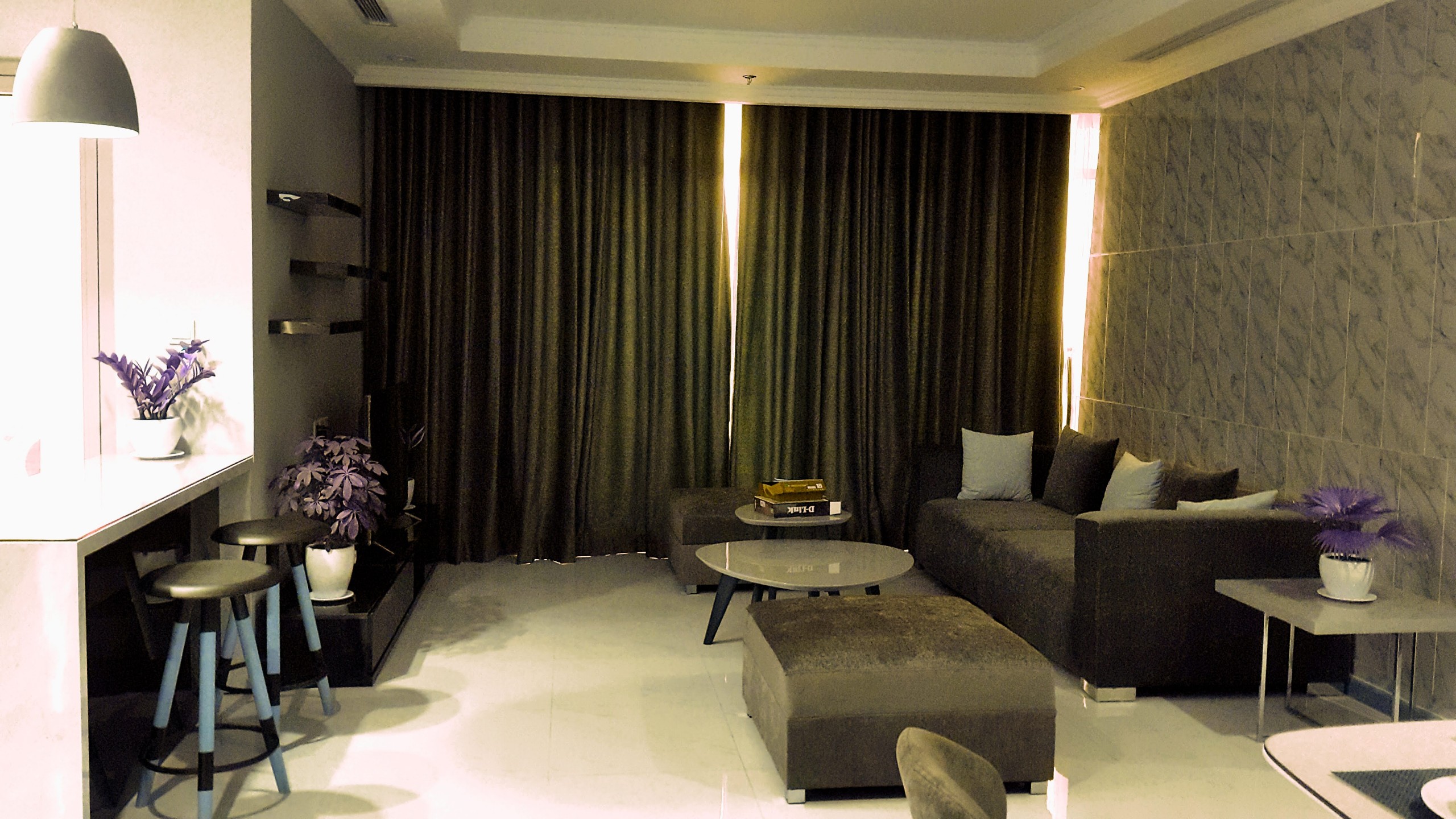 VINHOMES CENTRAL PARK, 3 BEDROOMS, FULLY FURNISHED, NICE VIEW  image