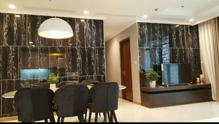 VINHOMES CENTRAL PARK, 3 BEDROOMS, FULLY FURNISHED, NICE VIEW image