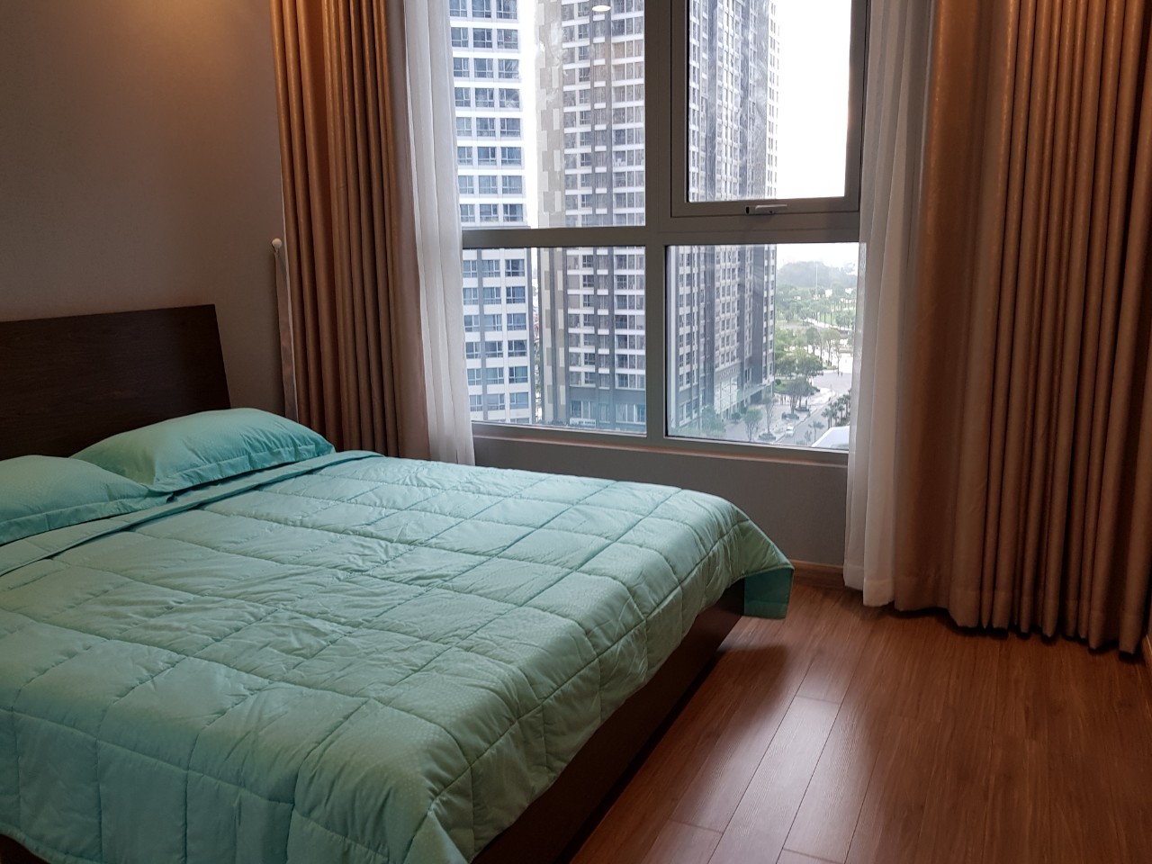 VINHOMES CENTRAL PARK, 3 BEDROOMS, FULLY FURNISHED, NICE VIEW image