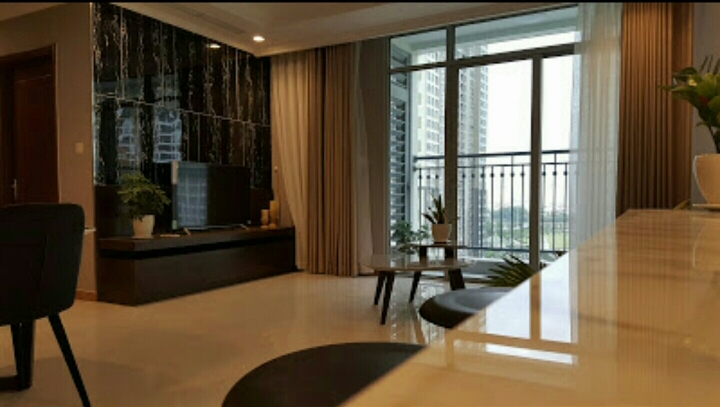 VINHOMES CENTRAL PARK, 3 BEDROOMS, FULLY FURNISHED, NICE VIEW image