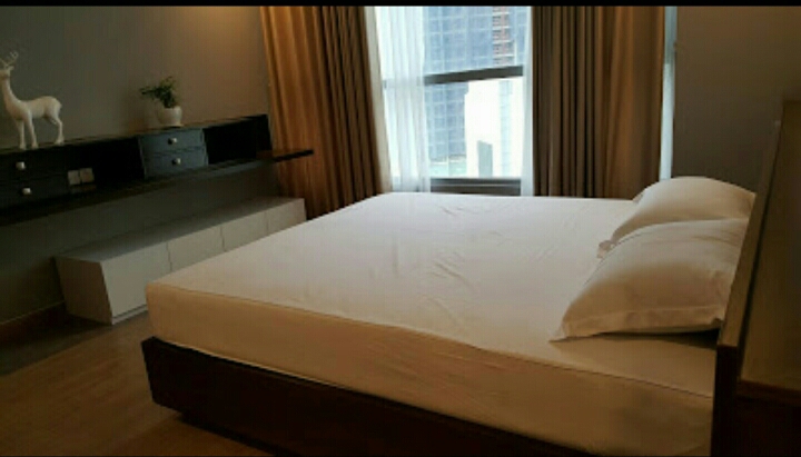 VINHOMES CENTRAL PARK, 3 BEDROOMS, FULLY FURNISHED, NICE VIEW image