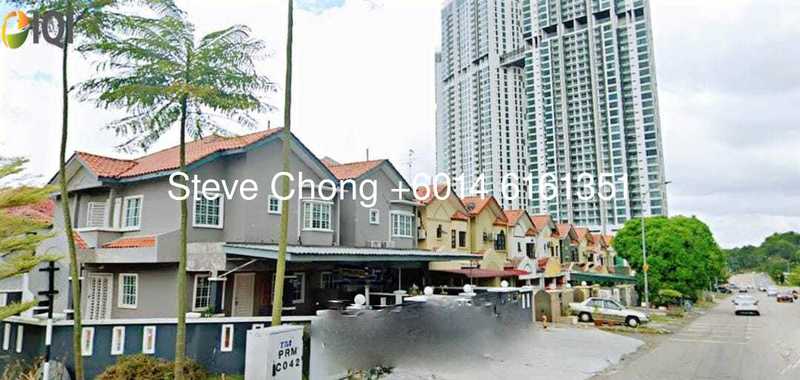 Taman Megah Ria Double Storey Terrace Iqi Global