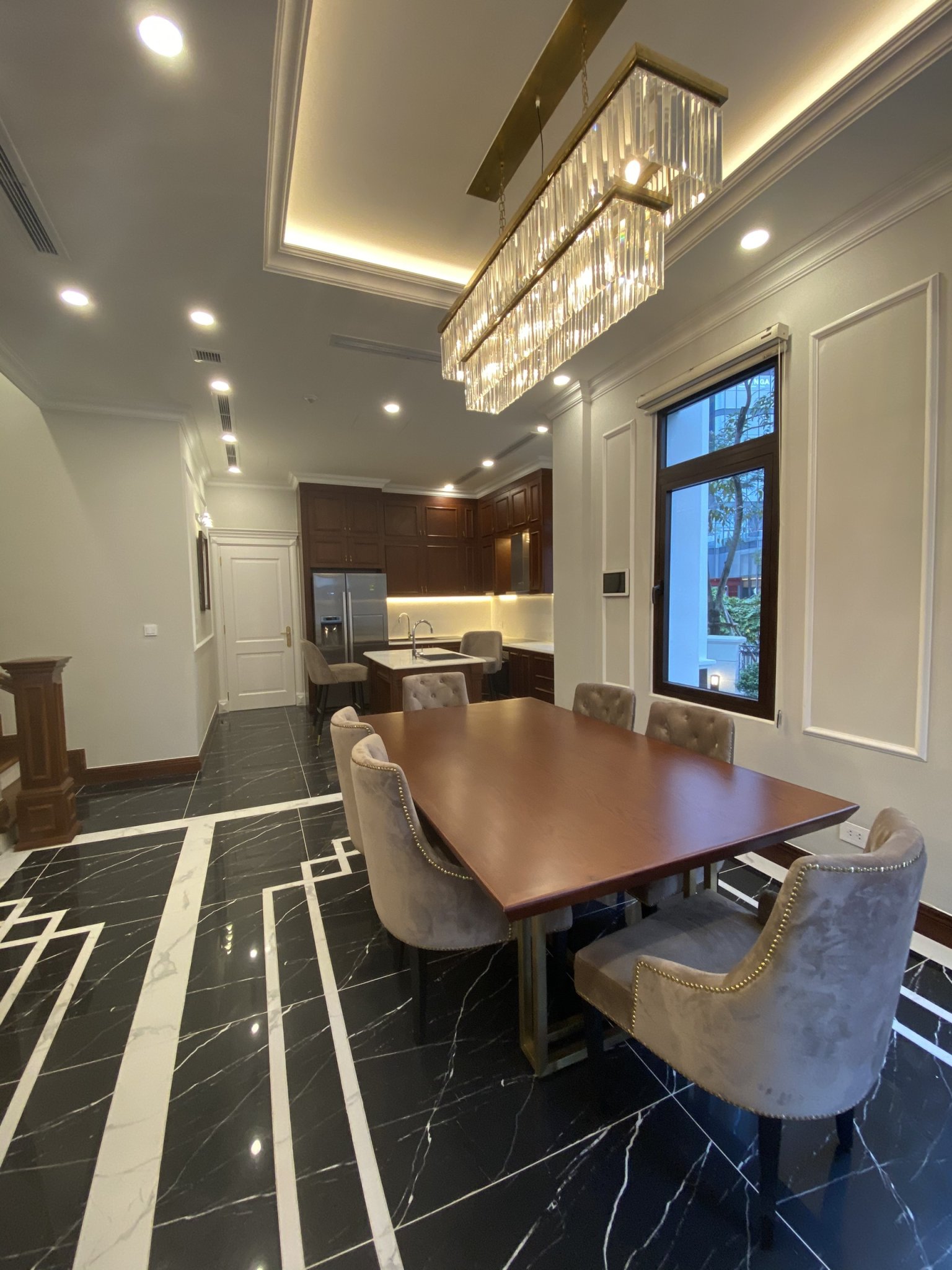BIỆT THỰ ĐƠN LẬP GÓC VINHOMES CENTRAL PARK, FULL NỘI THẤT, 316M2 image