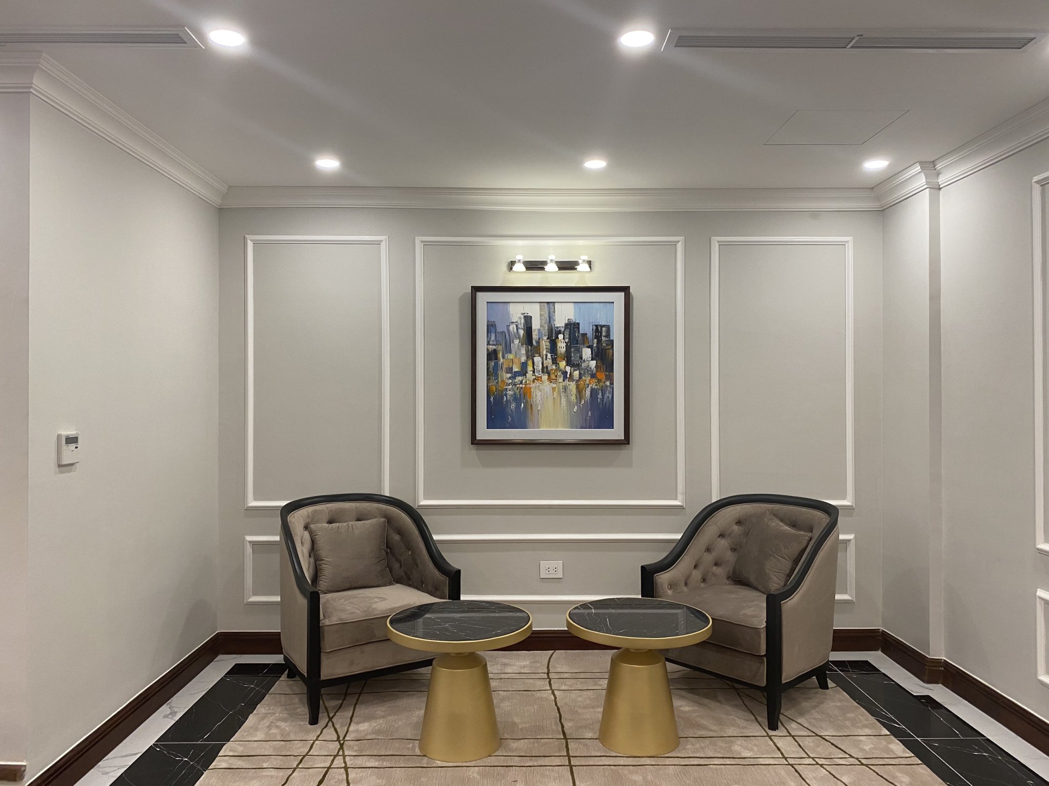 BIỆT THỰ ĐƠN LẬP GÓC VINHOMES CENTRAL PARK, FULL NỘI THẤT, 316M2 image