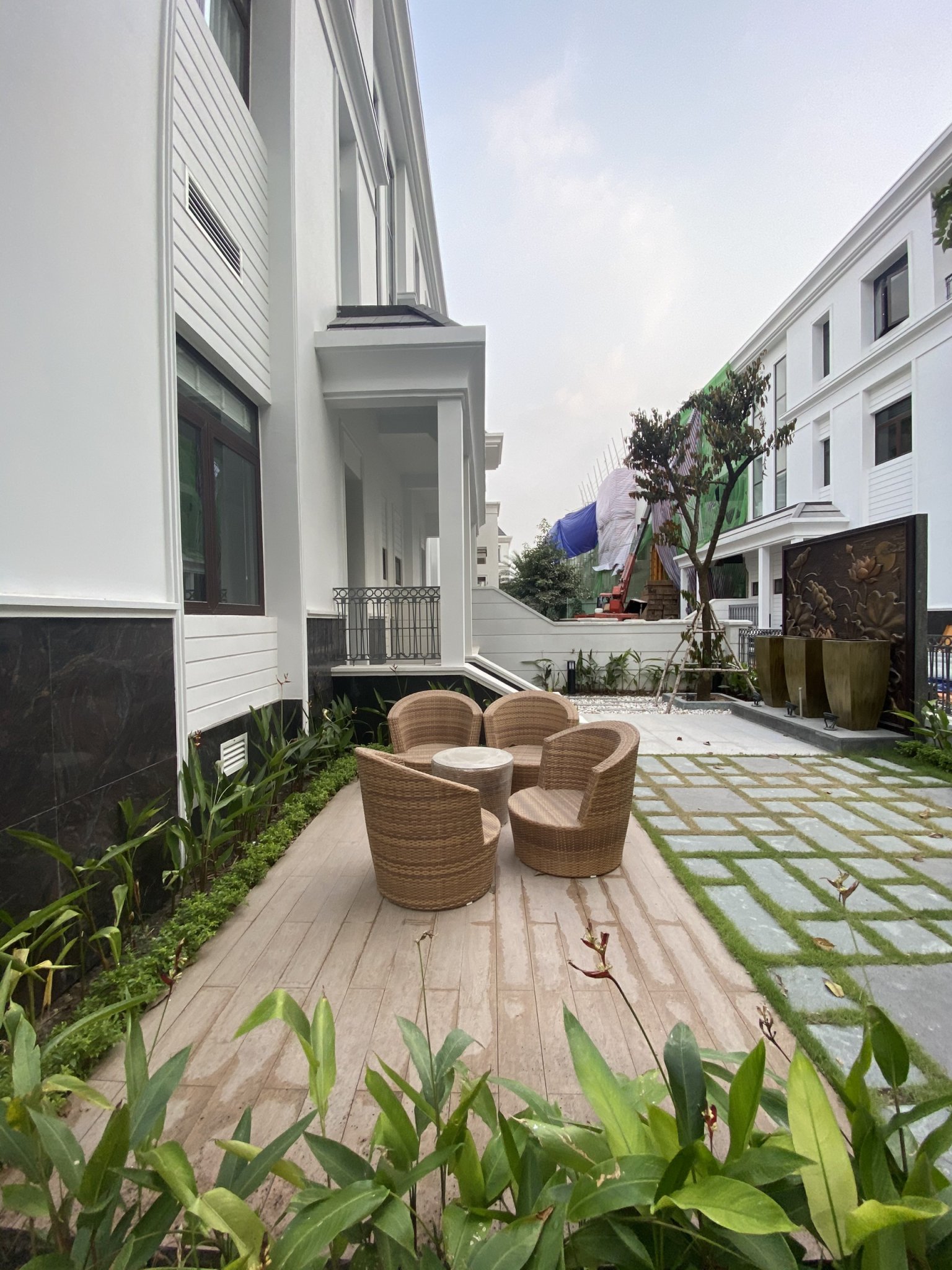 BIỆT THỰ ĐƠN LẬP GÓC VINHOMES CENTRAL PARK, FULL NỘI THẤT, 316M2 image