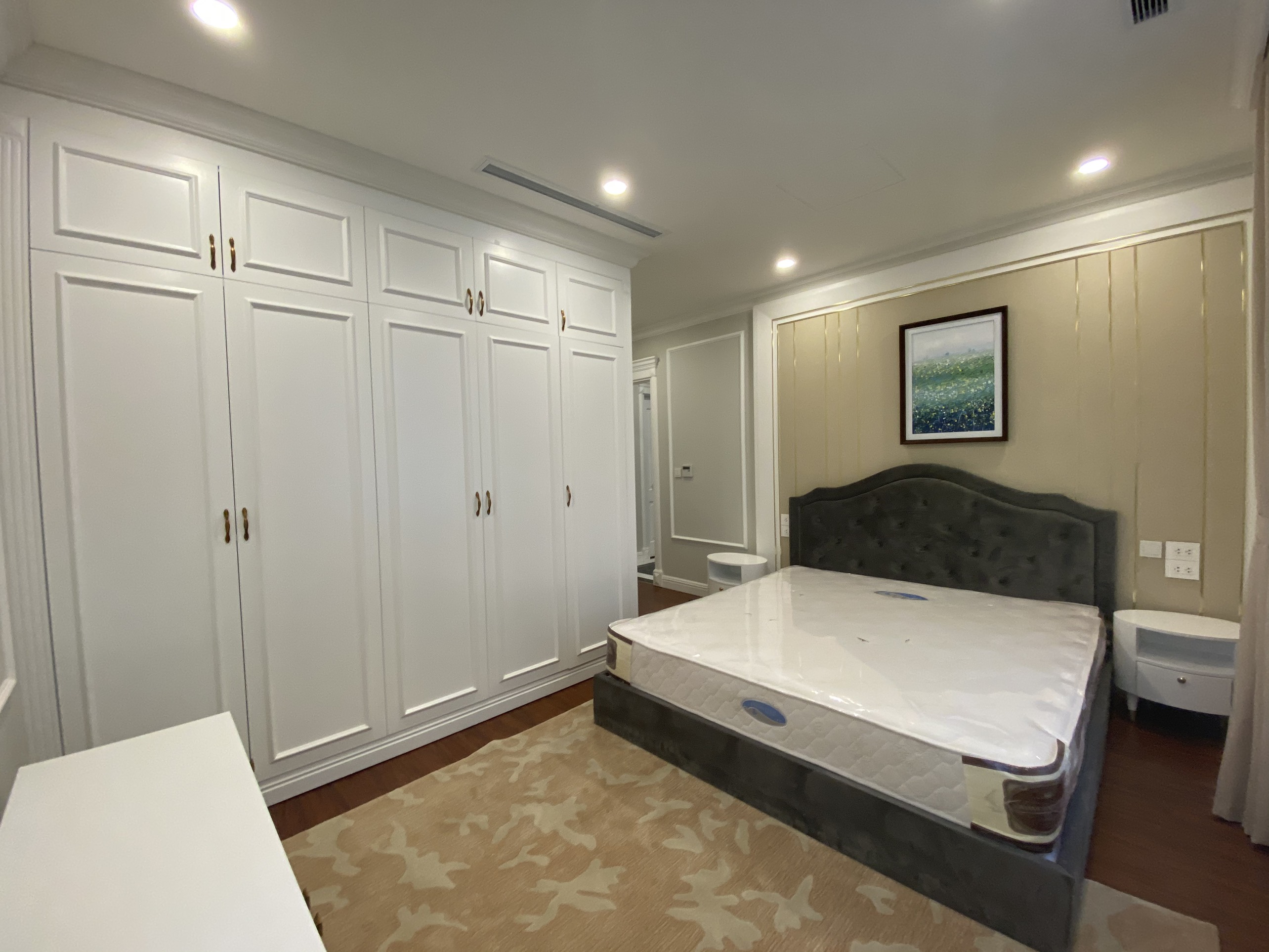 BIỆT THỰ ĐƠN LẬP GÓC VINHOMES CENTRAL PARK, FULL NỘI THẤT, 316M2 image