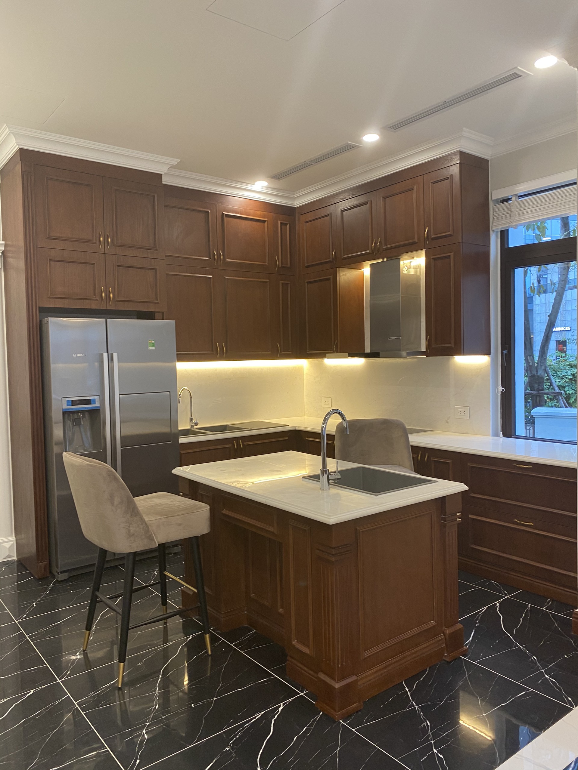 BIỆT THỰ ĐƠN LẬP GÓC VINHOMES CENTRAL PARK, FULL NỘI THẤT, 316M2 image