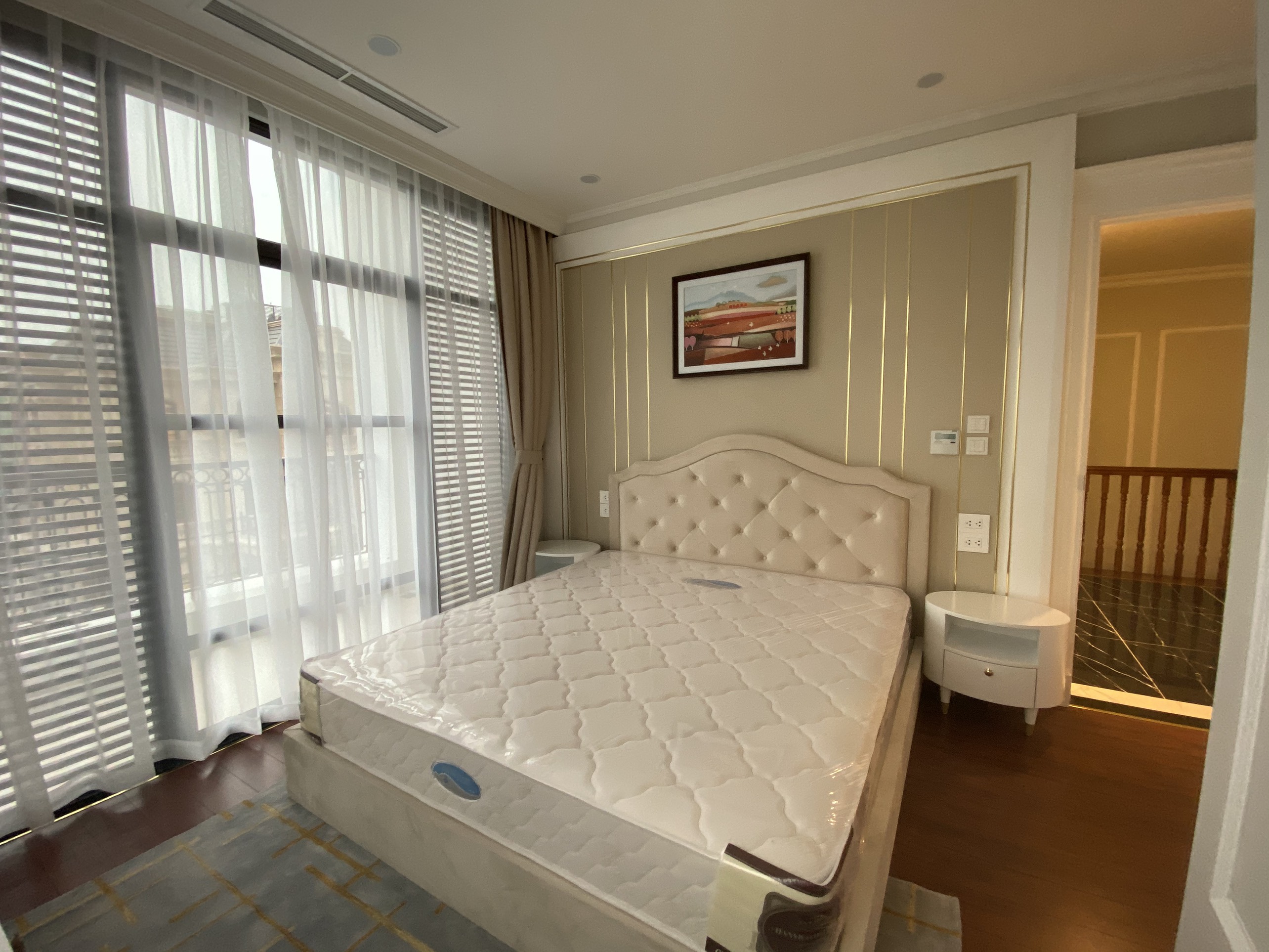 BIỆT THỰ ĐƠN LẬP GÓC VINHOMES CENTRAL PARK, FULL NỘI THẤT, 316M2 image
