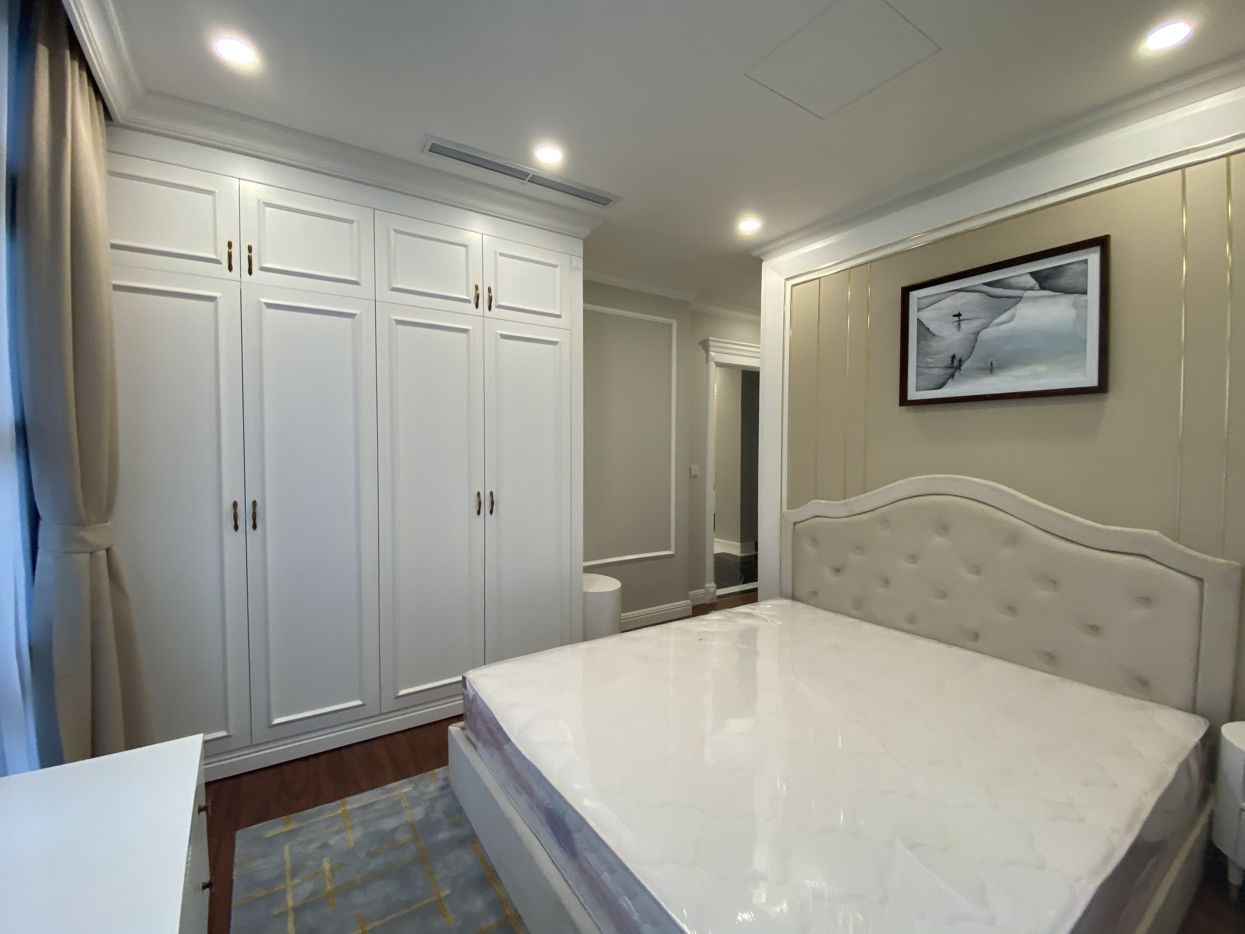 BIỆT THỰ ĐƠN LẬP GÓC VINHOMES CENTRAL PARK, FULL NỘI THẤT, 316M2 image