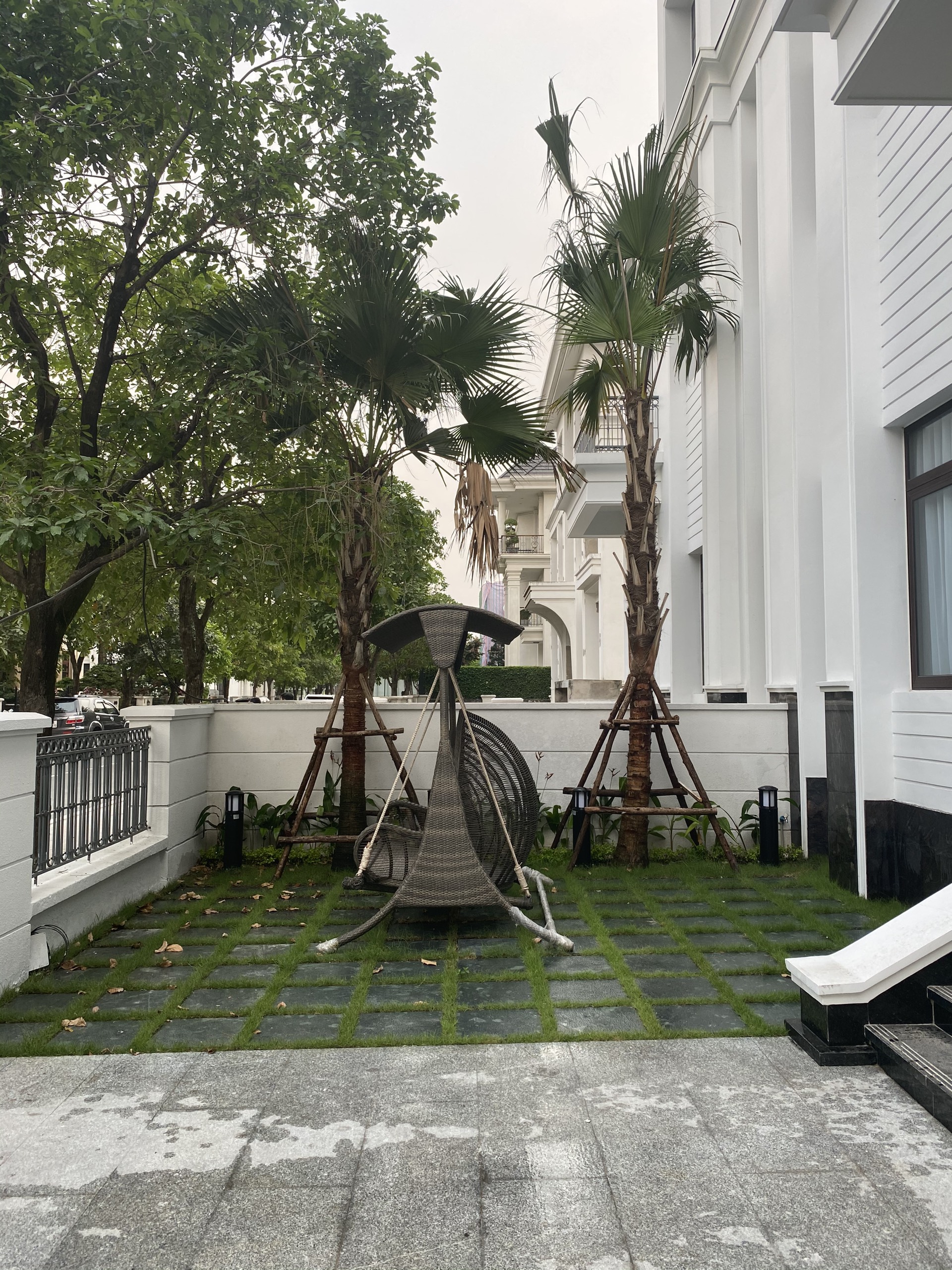 BIỆT THỰ ĐƠN LẬP GÓC VINHOMES CENTRAL PARK, FULL NỘI THẤT, 316M2 image
