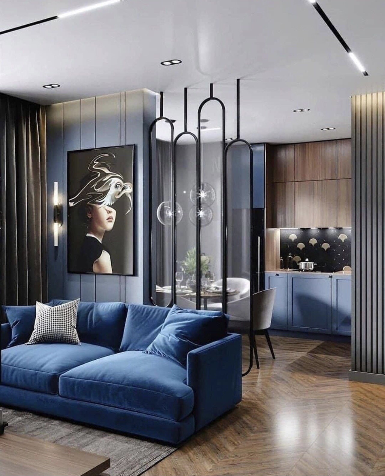 BIỆT THỰ ĐƠN LẬP VINHOMES CENTRAL PARK, FULL NỘI THẤT, 576m2 image