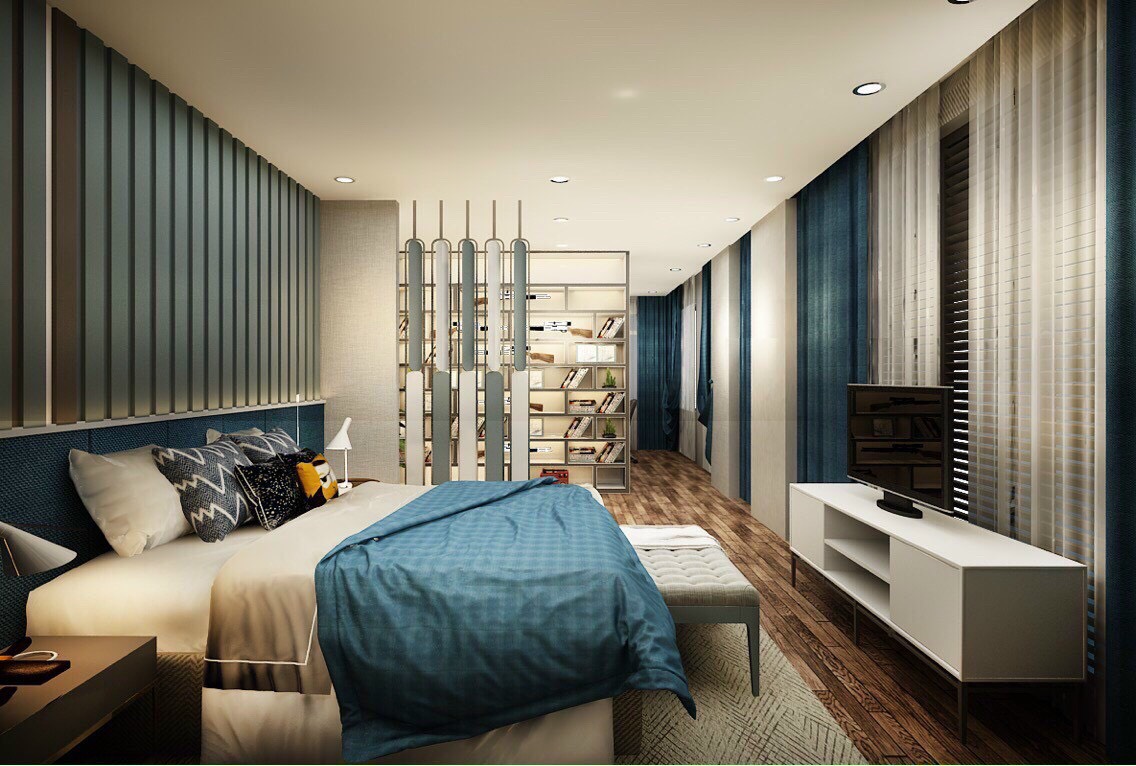 BIỆT THỰ ĐƠN LẬP VINHOMES CENTRAL PARK, FULL NỘI THẤT, 576m2 image