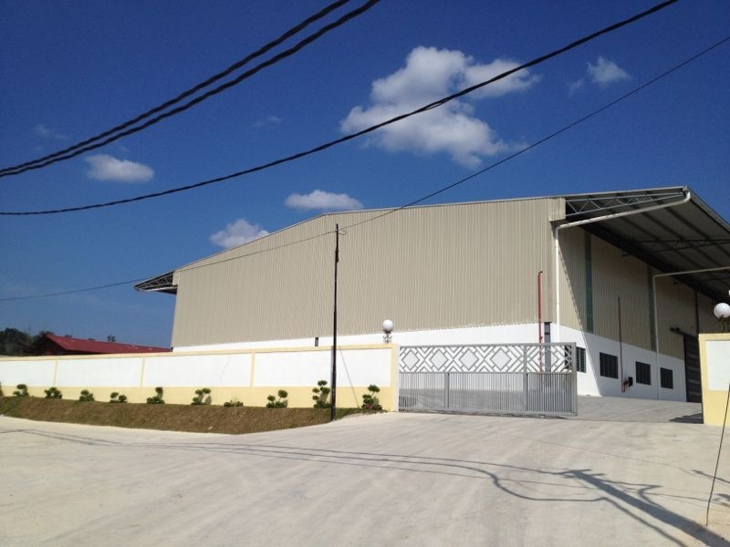 Meranti Jaya Industrial Detach factory, Selangor - Puchong, Selangor