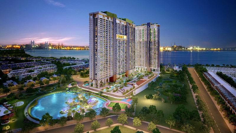MT EASTMARK - GIÁ TỐT NHẤT TẠI TP. THỦ ĐỨC - CHỈ 36TR/M2 (BAO GỒM VAT) image