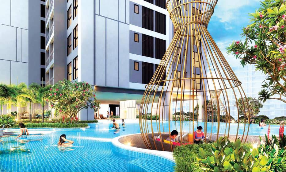 MT EASTMARK - GIÁ TỐT NHẤT TẠI TP. THỦ ĐỨC - CHỈ 36TR/M2 (BAO GỒM VAT) image