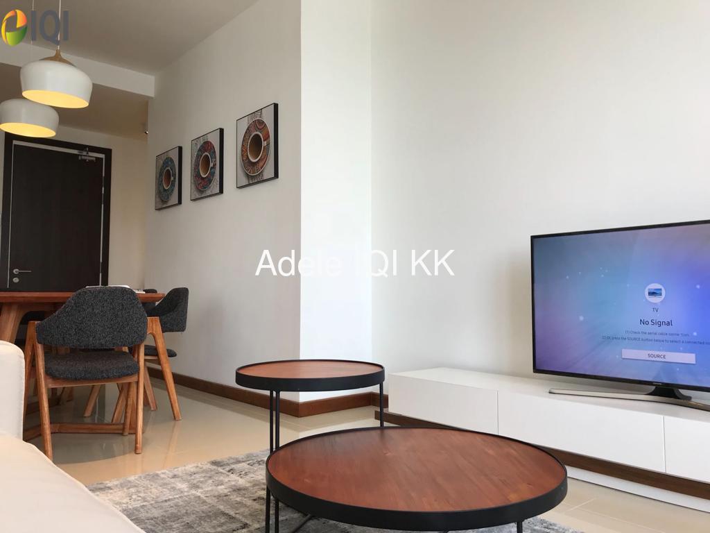 Jesselton Residences | Sea View & City View | 3 Bedrooms image