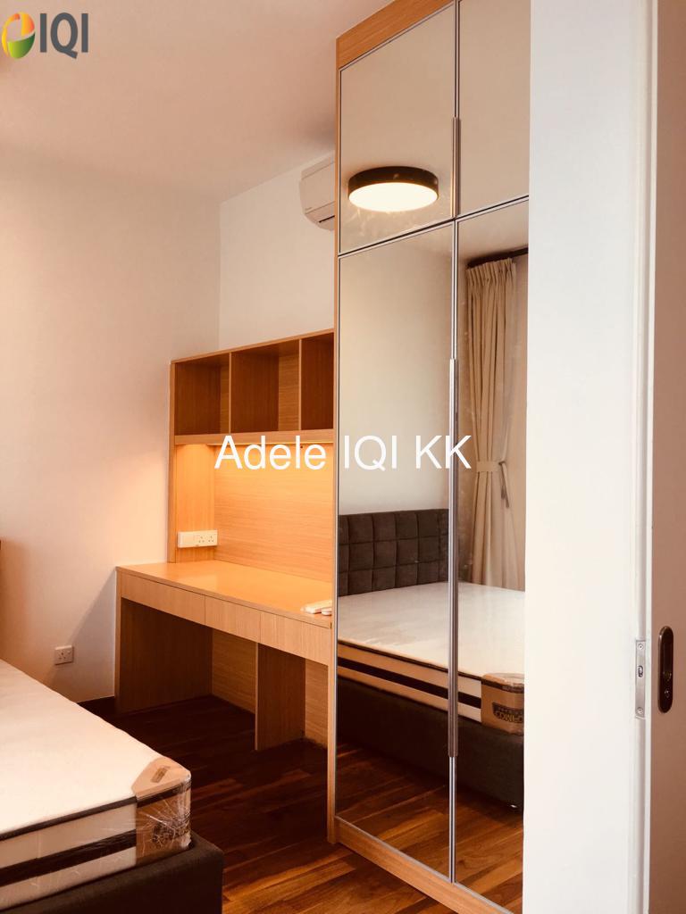 Jesselton Residences | Sea View & City View | 3 Bedrooms image