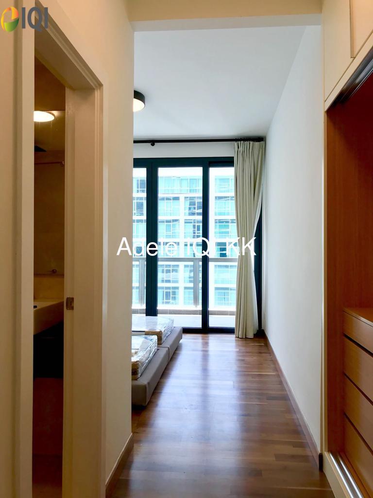 Jesselton Residences | Sea View & City View | 3 Bedrooms image