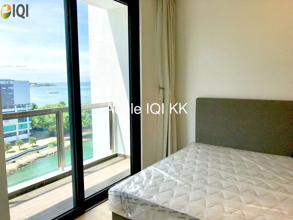 Jesselton Residences | Sea View & City View | 3 Bedrooms image