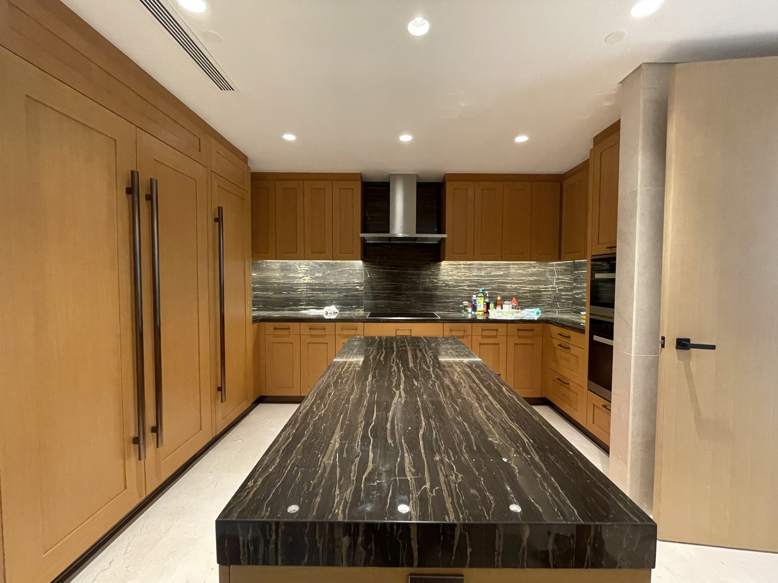 THE ALBANY - THE MOST ADVANCED PROJECT IN THAO DIEN, 3 BEDROOMS, FULLY FITTED image