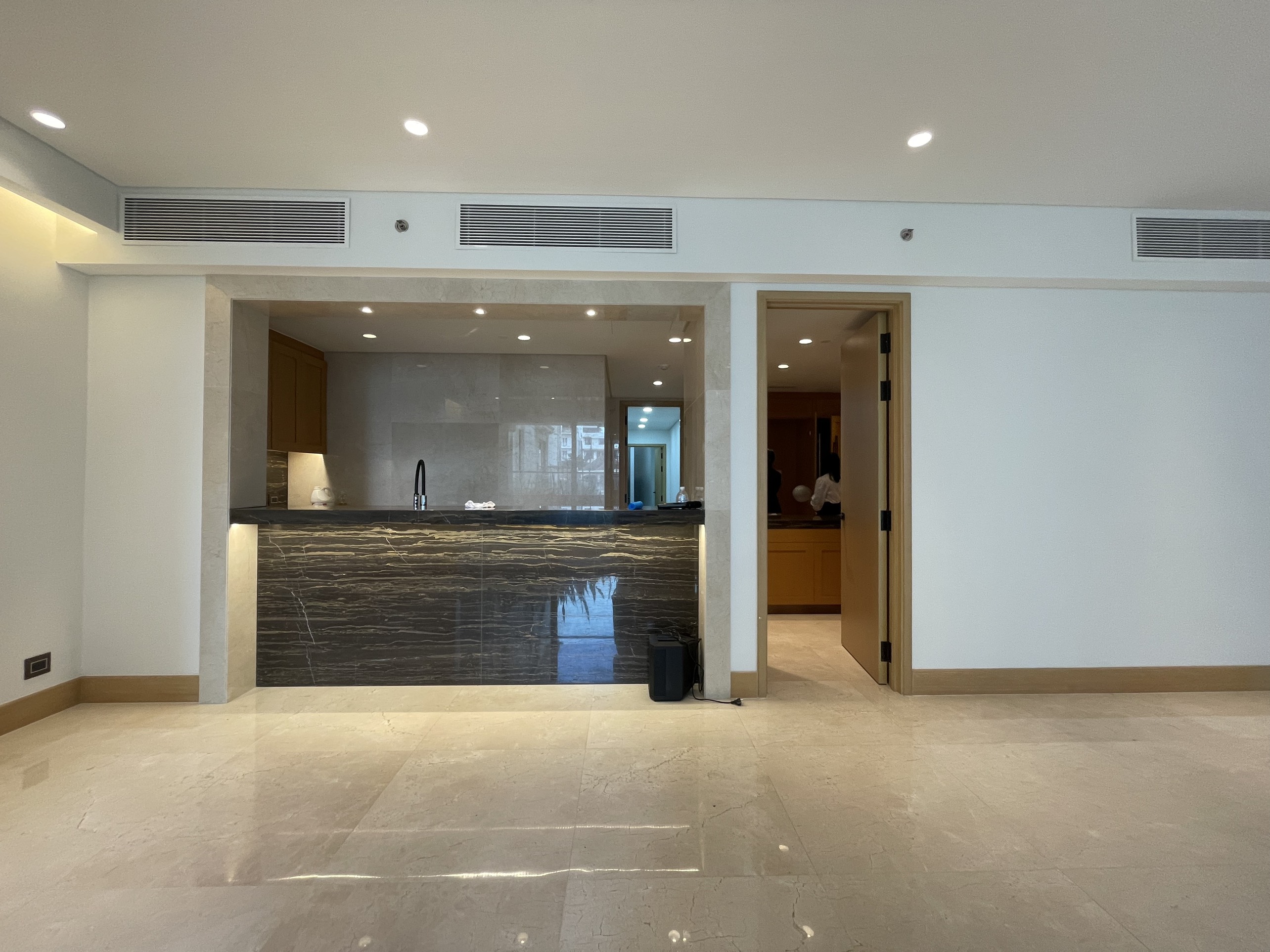 THE ALBANY - THE MOST ADVANCED PROJECT IN THAO DIEN, 3 BEDROOMS, FULLY FITTED image