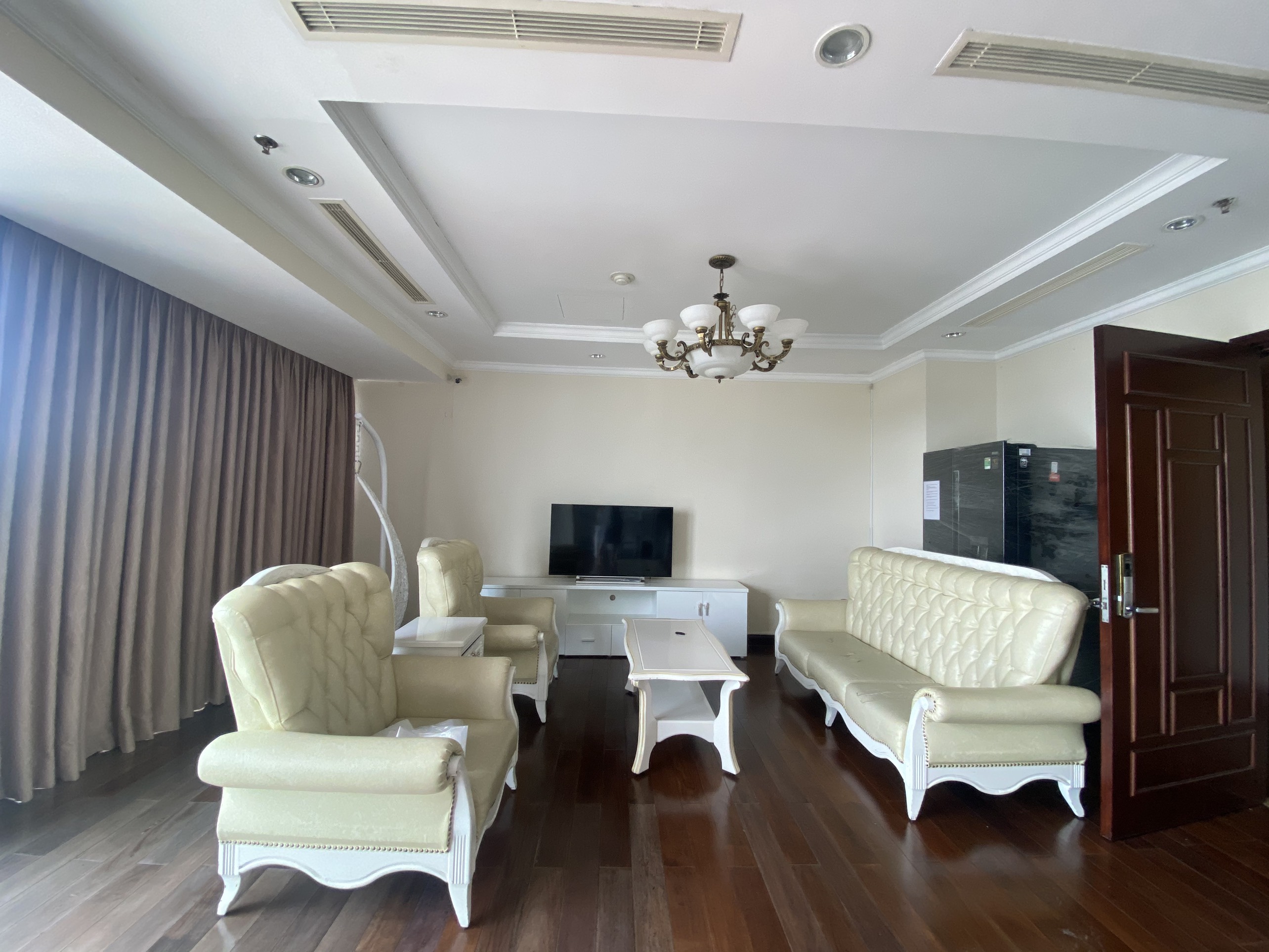 VINCOM DONG KHOI, 2 BEDROOM, FULLY FURNISHED, DUC BA CHURCH VIEW image