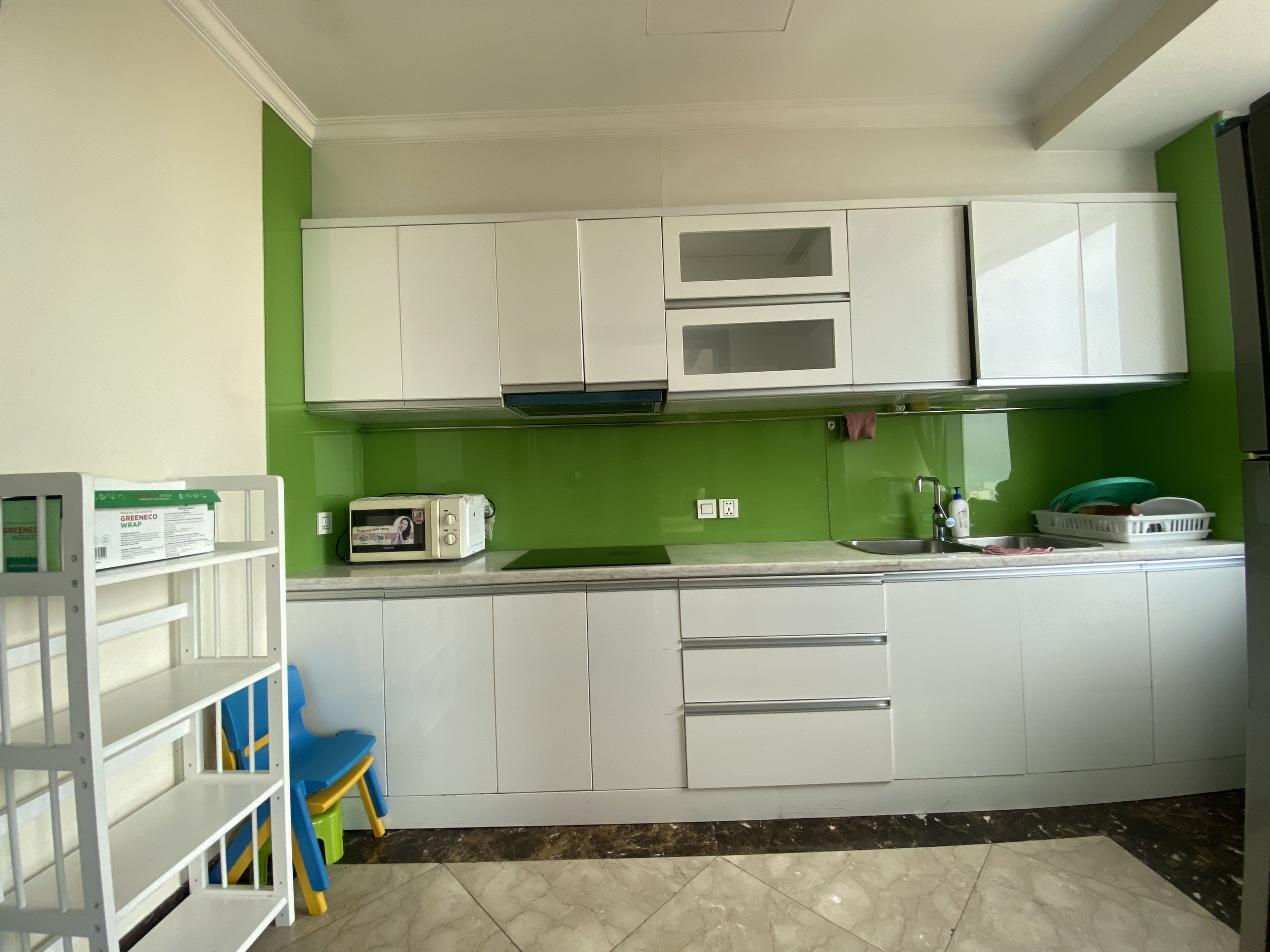 VINCOM DONG KHOI, 2 BEDROOM, FULLY FURNISHED, DUC BA CHURCH VIEW image