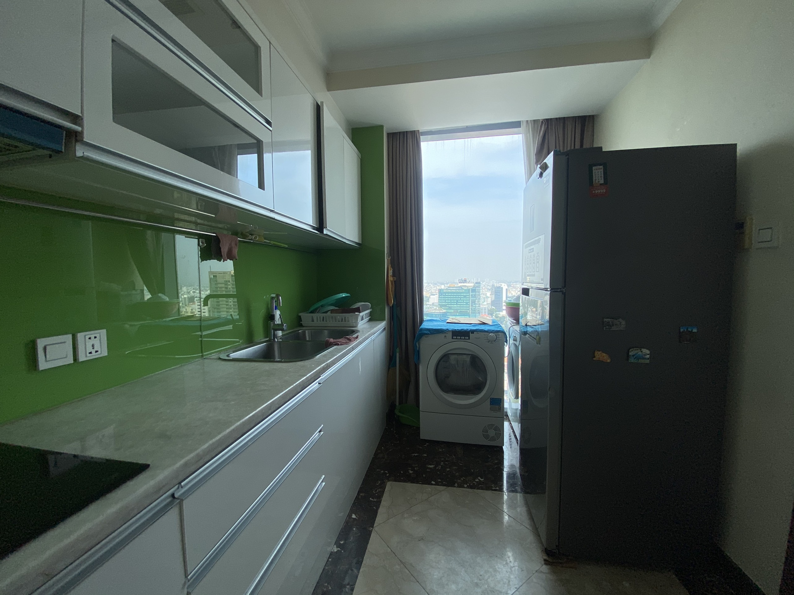 VINCOM DONG KHOI, 2 BEDROOM, FULLY FURNISHED, DUC BA CHURCH VIEW image
