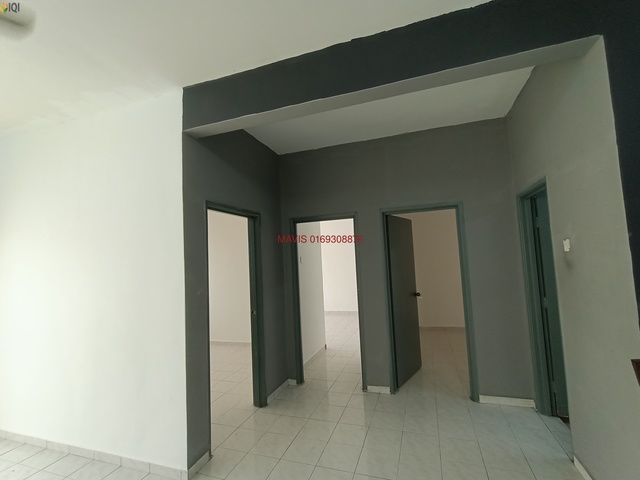 Installment ONLY RM 1150 GET YOUR HOUSE Pangsapuri Sri Mekar [1105 sqft] PUCHONG image