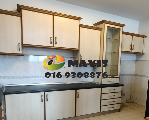 Installment ONLY RM 1150 GET YOUR HOUSE Pangsapuri Sri Mekar [1105 sqft] PUCHONG
