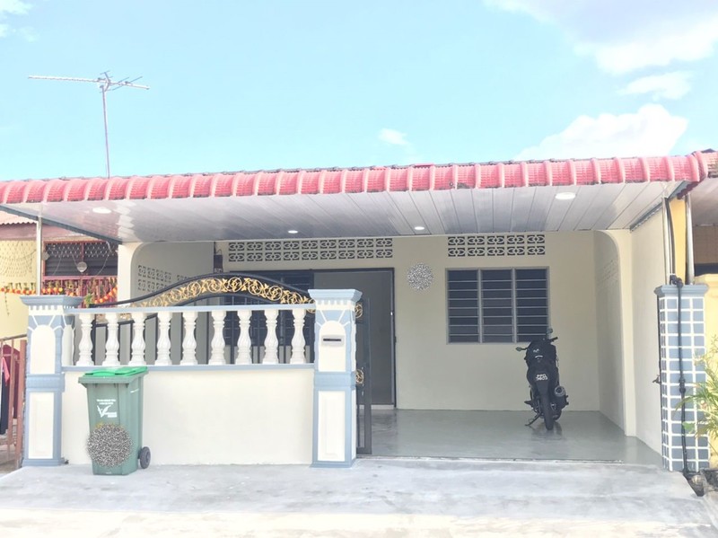 Single Storey Terrace House Taman Selasih IQI Global