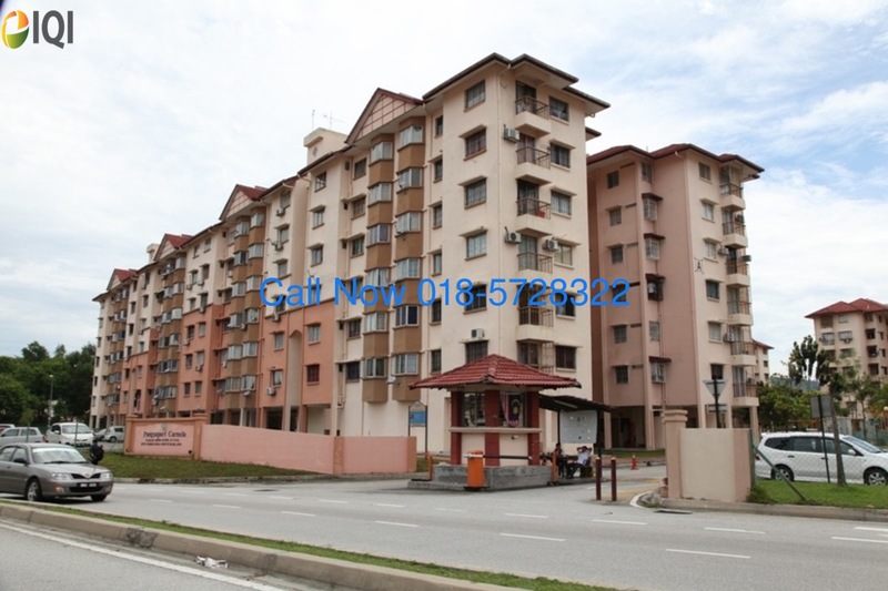 CARMILA APARTMENT, KOTA DAMANSARA. IQI Global
