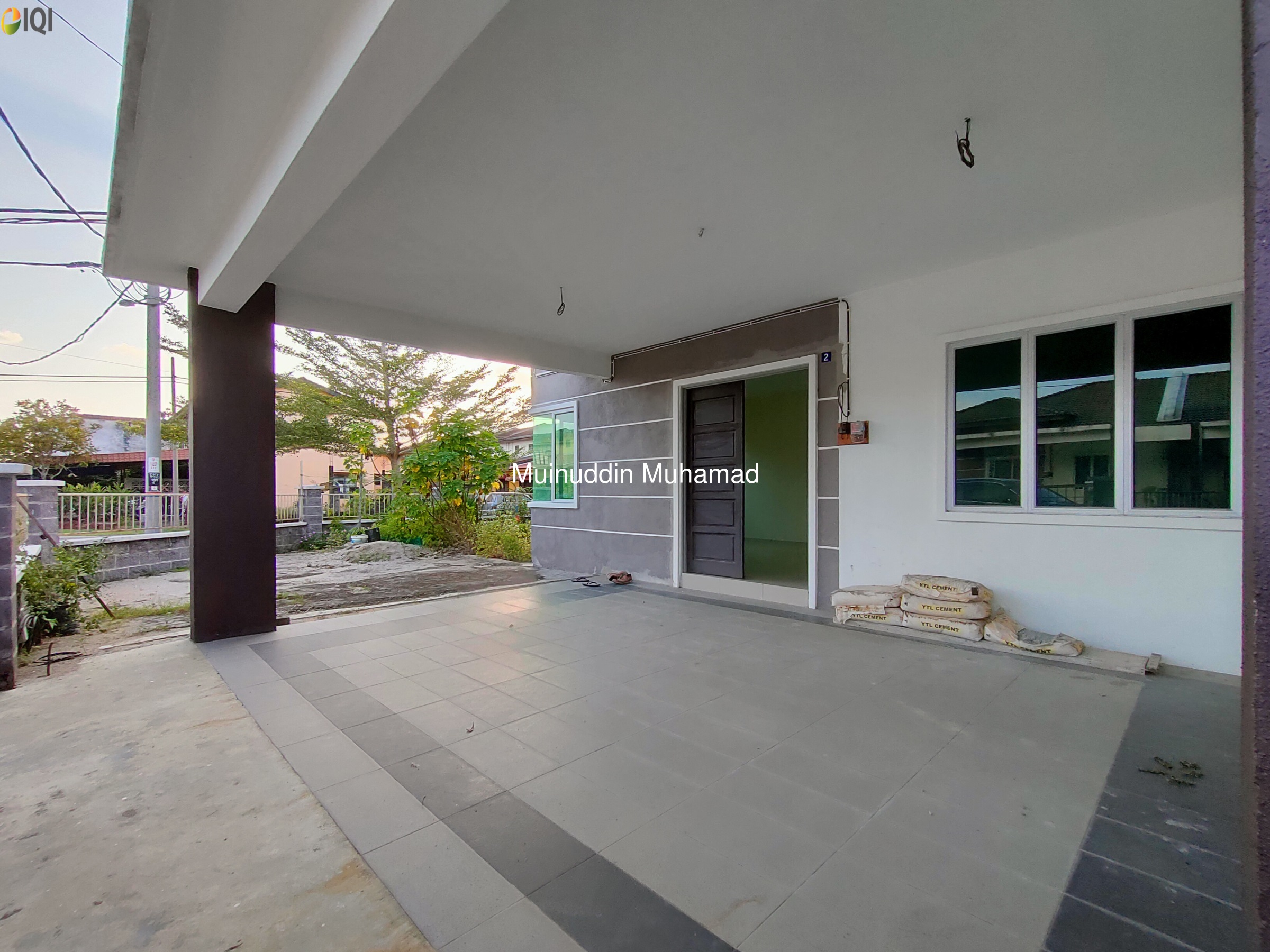 Corner Lot House, Taman Sri Bahagia, Teluk Intan, Perak image