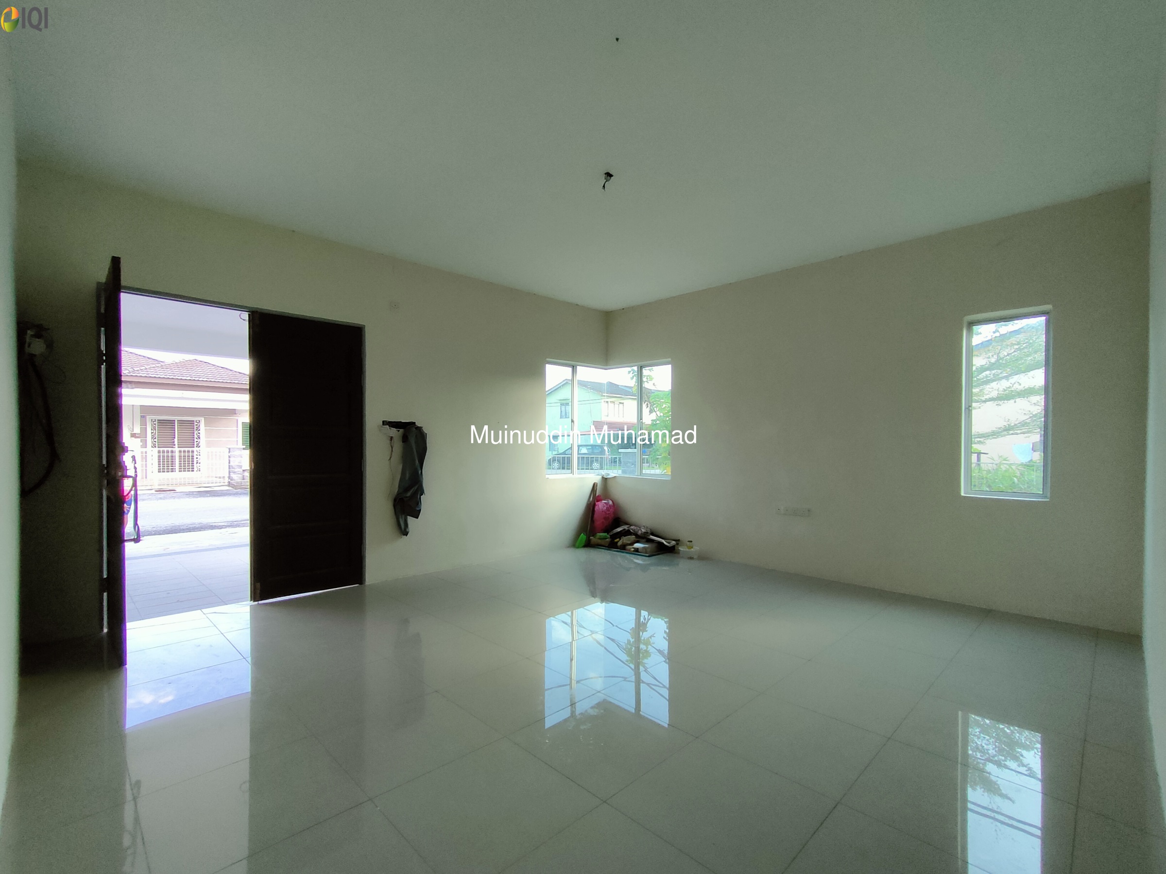 Corner Lot House, Taman Sri Bahagia, Teluk Intan, Perak image